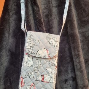 Vera Bradley Carson Beary Merry